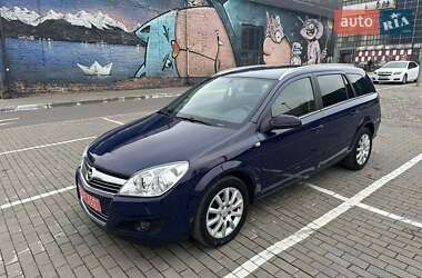 Opel Astra 2008