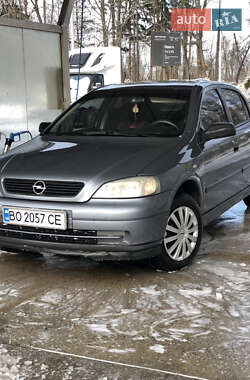 Opel Astra 2008