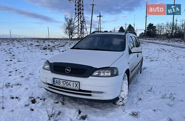 Універсал Opel Astra 1999 в Могилів-Подільському