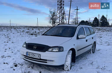 Універсал Opel Astra 1999 в Могилів-Подільському