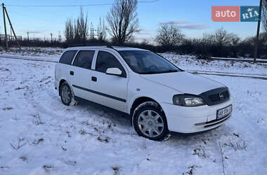 Універсал Opel Astra 1999 в Могилів-Подільському