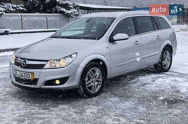 Opel Astra 2007