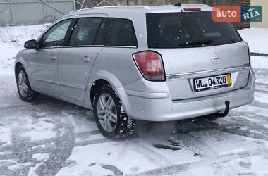 Универсал Opel Astra 2007 в Виннице