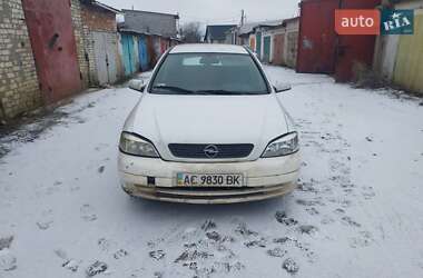 Універсал Opel Astra 2000 в Ковелі