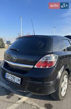 Хэтчбек Opel Astra 2008 в Запорожье