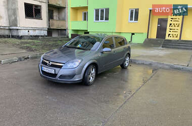 Хетчбек Opel Astra 2005 в Долинській