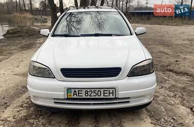 Універсал Opel Astra 1998 в Дніпрі