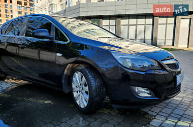 Opel Astra 2010