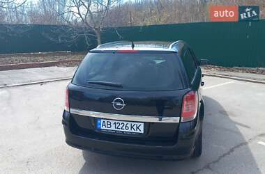 Универсал Opel Astra 2008 в Виннице