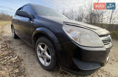 Хэтчбек Opel Astra 2008 в Самборе