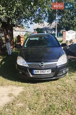 Opel Astra 2007