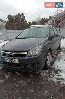 Універсал Opel Astra 2006 в Остер