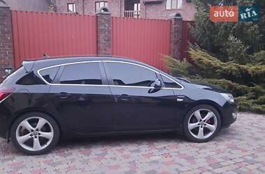 Хетчбек Opel Astra 2009 в Києві