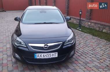 Opel Astra 2009