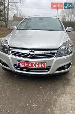 Opel Astra 2009