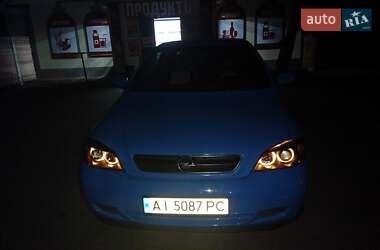 Купе Opel Astra 2000 в Броварах