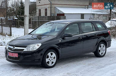 Opel Astra 2009