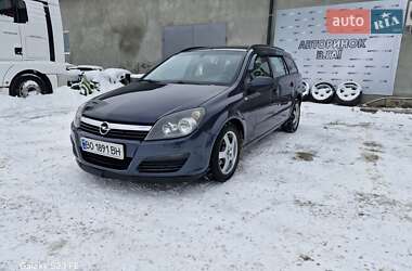 Універсал Opel Astra 2006 в Тернополі