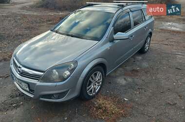 Opel Astra 2008 Opel Astra 2008