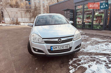 Opel Astra 2007