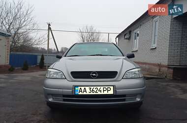 Седан Opel Astra 2007 в 