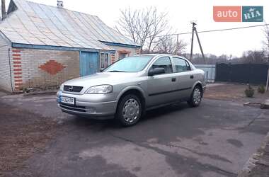 Седан Opel Astra 2007 в 