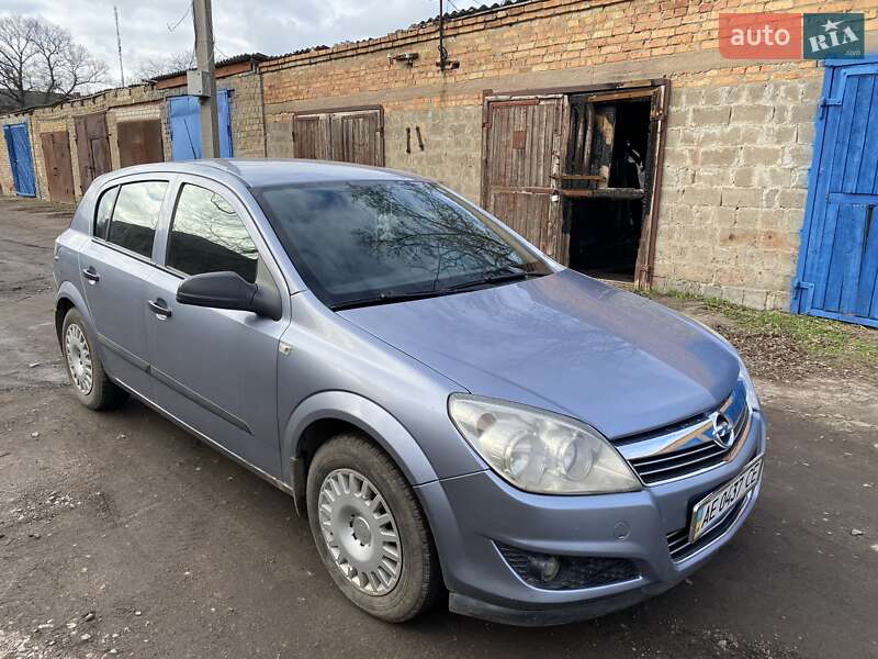 Хэтчбек Opel Astra 2007 в Зеленодольской фото 5 Хэтчбек Opel Astra 2007 в Зеленодольской