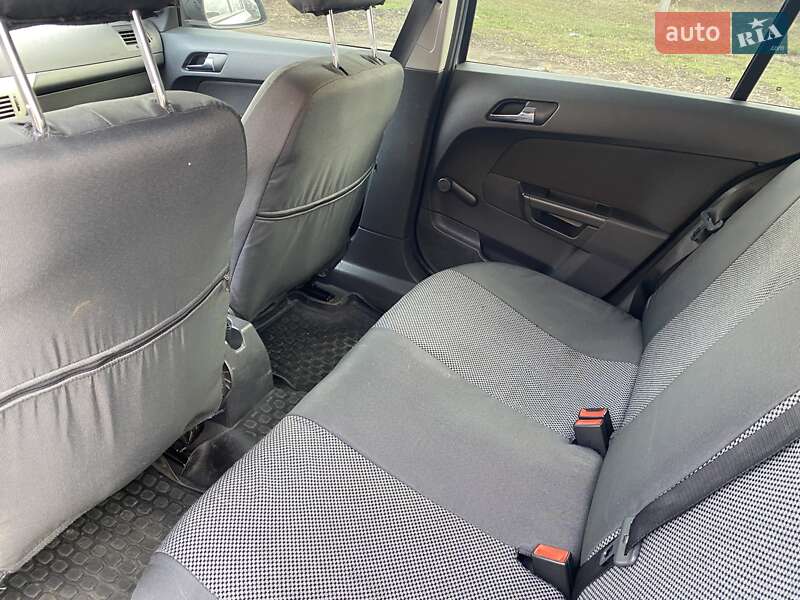 Хэтчбек Opel Astra 2007 в Зеленодольской фото 11 Хэтчбек Opel Astra 2007 в Зеленодольской