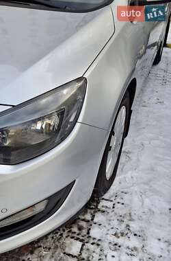 Універсал Opel Astra 2014 в Вінниці