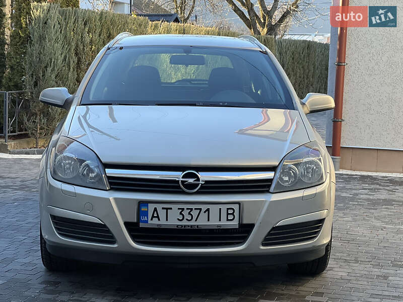 Универсал Opel Astra 2006 в Запорожье