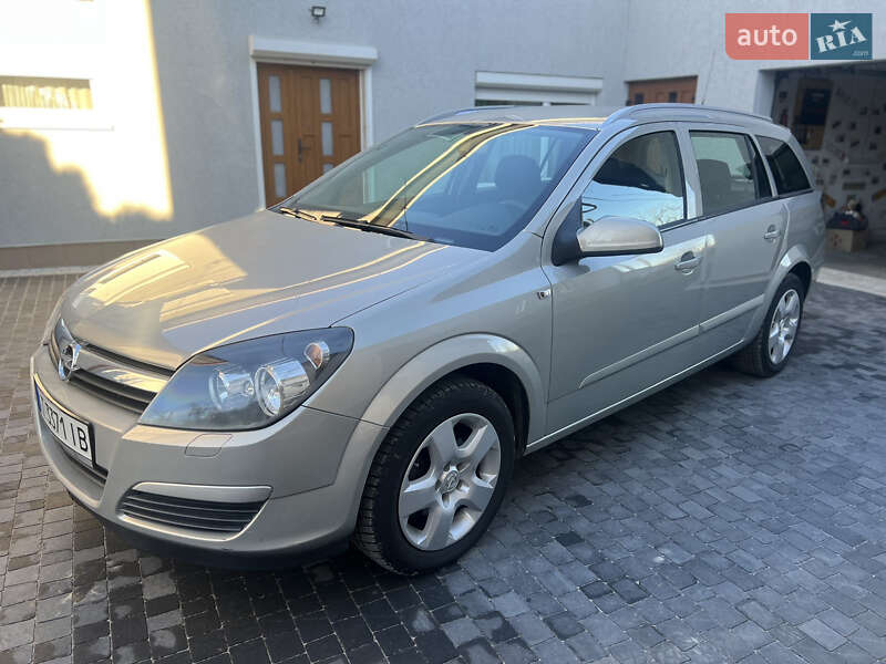 Универсал Opel Astra 2006 в Запорожье