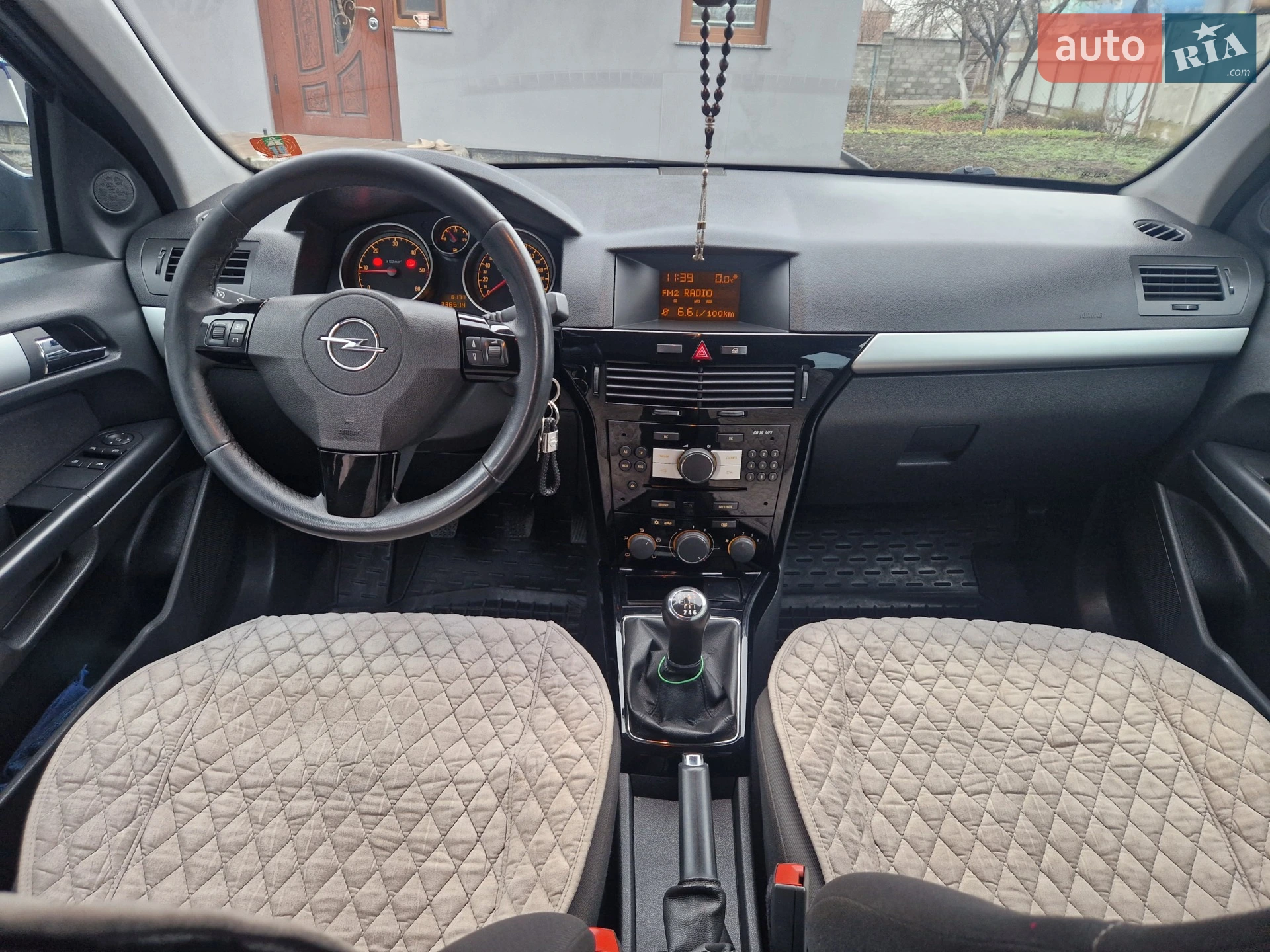 2010 Opel Astra - мініатюра 20