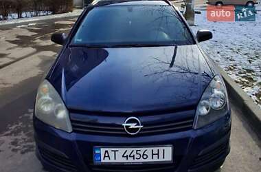 Универсал Opel Astra 2005 в Коломые