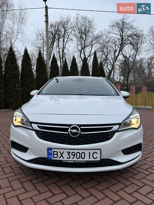 Універсал Opel Astra 2019 в Хмельницькому фото 4 Універсал Opel Astra 2019 в Хмельницькому