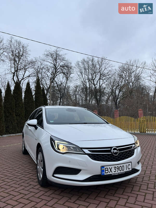 Універсал Opel Astra 2019 в Хмельницькому фото 8 Універсал Opel Astra 2019 в Хмельницькому