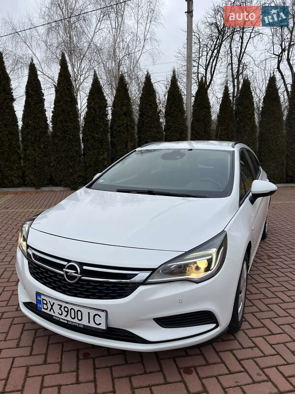 Універсал Opel Astra 2019 в Хмельницькому фото 18 Універсал Opel Astra 2019 в Хмельницькому