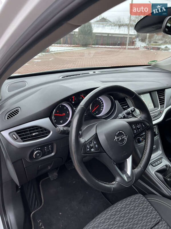 Універсал Opel Astra 2019 в Хмельницькому фото 23 Універсал Opel Astra 2019 в Хмельницькому