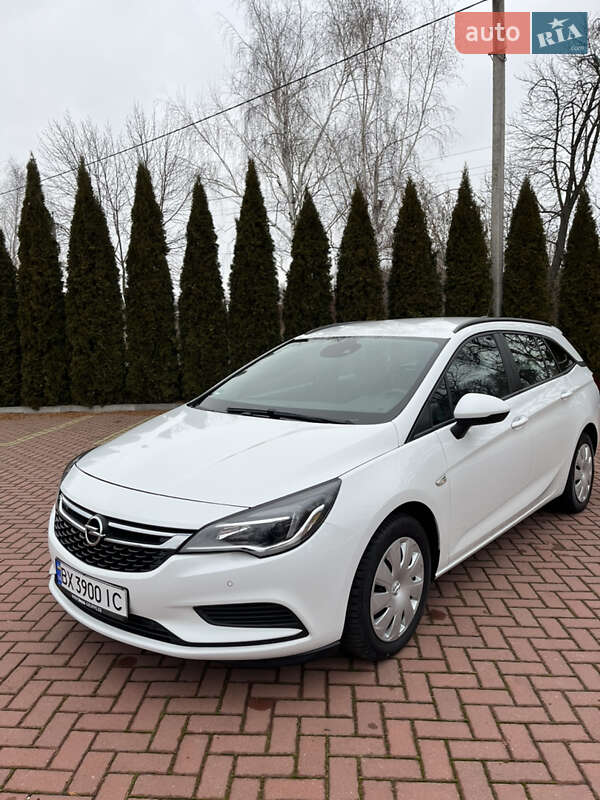 Універсал Opel Astra 2019 в Хмельницькому фото 43 Універсал Opel Astra 2019 в Хмельницькому