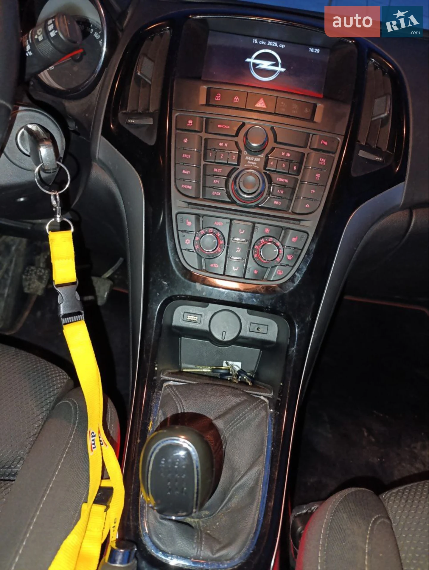 2015 Opel Astra - мініатюра 12
