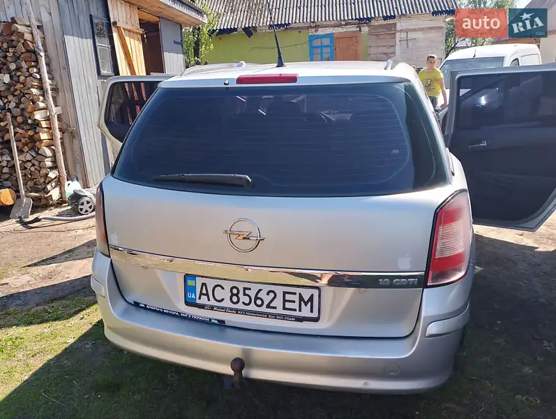 Opel Astra