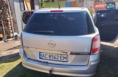 Opel Astra 2008