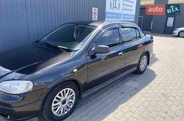 Седан Opel Astra 2007 в 