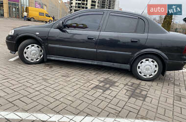 Седан Opel Astra 2007 в Києві