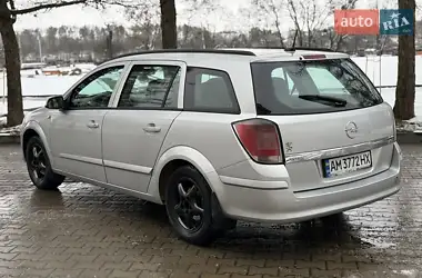 Opel Astra 2004