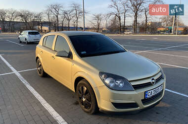 Хетчбек Opel Astra 2005 в Одесі