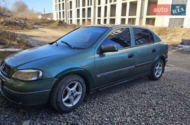 Хетчбек Opel Astra 1998 в Кам'янець-Подільському