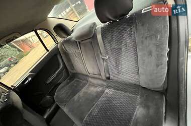 Седан Opel Astra 2001 в Києві