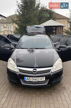 Opel Astra 2009