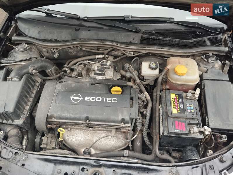 Хетчбек Opel Astra 2007 в Києві