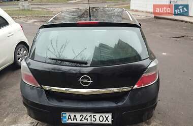 Хетчбек Opel Astra 2007 в Києві